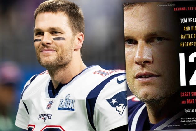 John Madden Series biopic Tom Brady Gavin O'Connor, Todd Lieberman