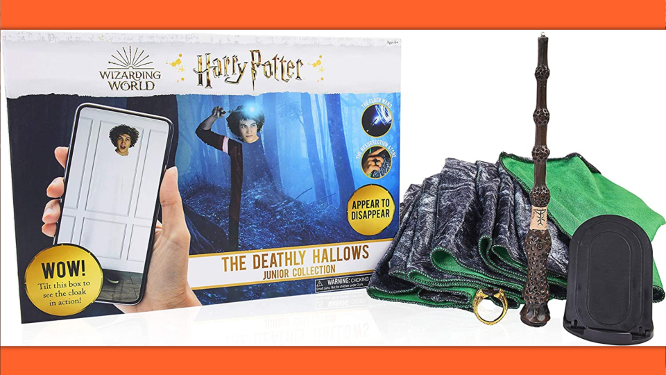 Best Harry Potter gifts: A 3-Piece Deathly Hallows set