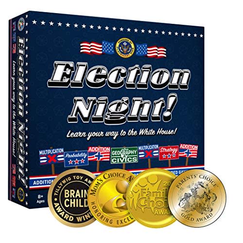 Election Night! Board Game (Amazon / Amazon)