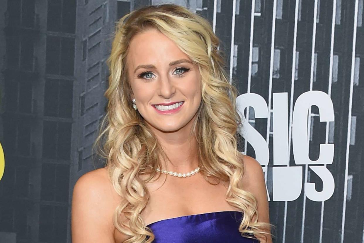 Leah Messer