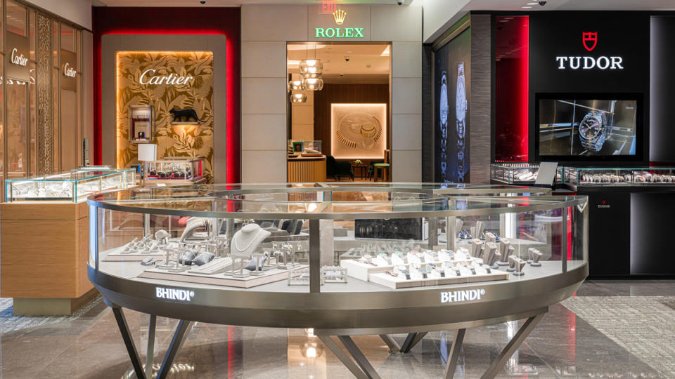 Bhindi Jewelers Glendale Boutique