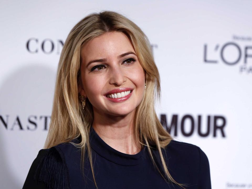 ivanka trump