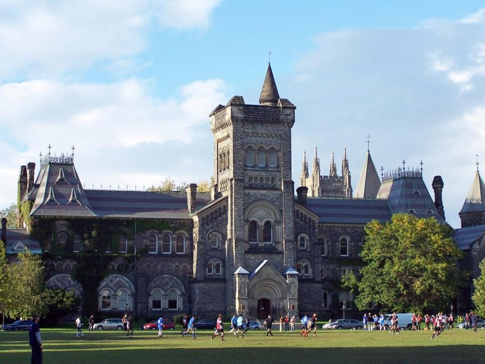 Toronto University