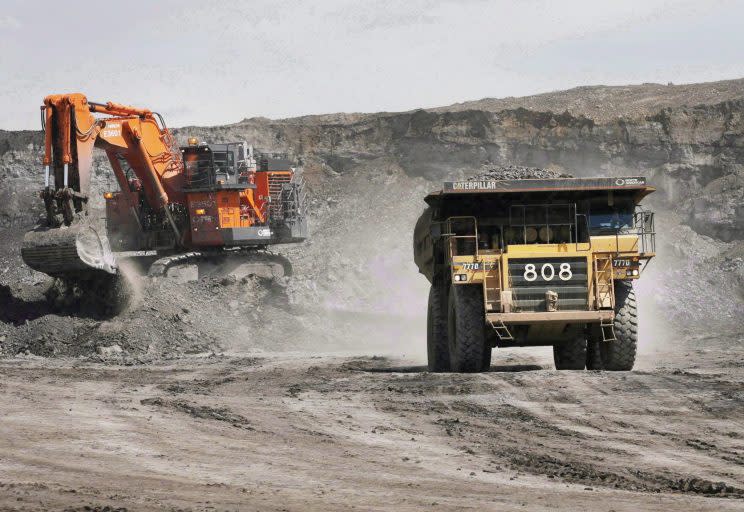 Oilsands firms hope workers head west once again