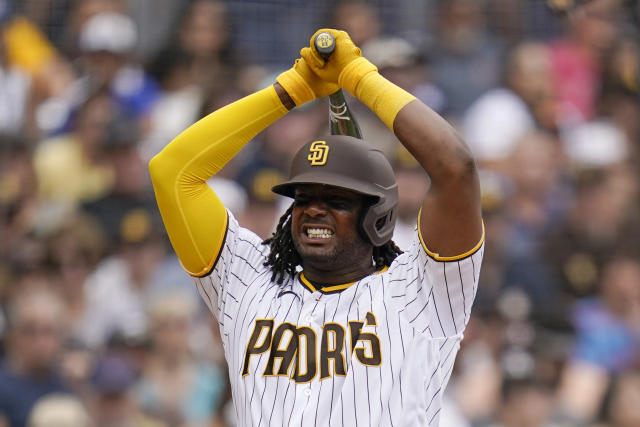 Drury hits grand slam in Padres debut, San Diego beats Rockies 9-1