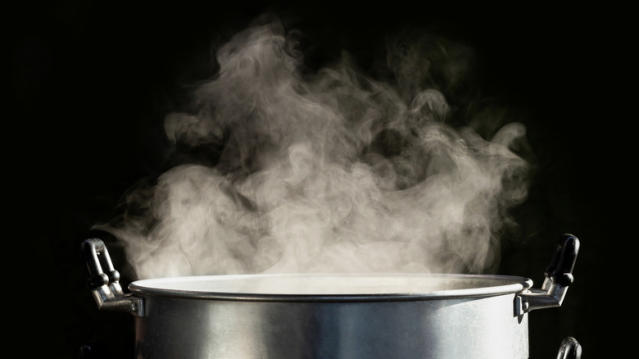 Boiling (Moist-Heat Cooking Method) - Jessica Gavin