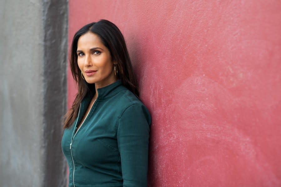 Padma Lakshmi Taste the Nation