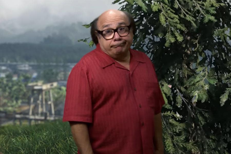 Fan mete a Danny DeVito como Frank Reynolds en The Last of Us y el resultado es hilarante