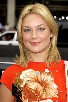 Elisabeth Rohm at the Hollywood premiere of Scooby Doo