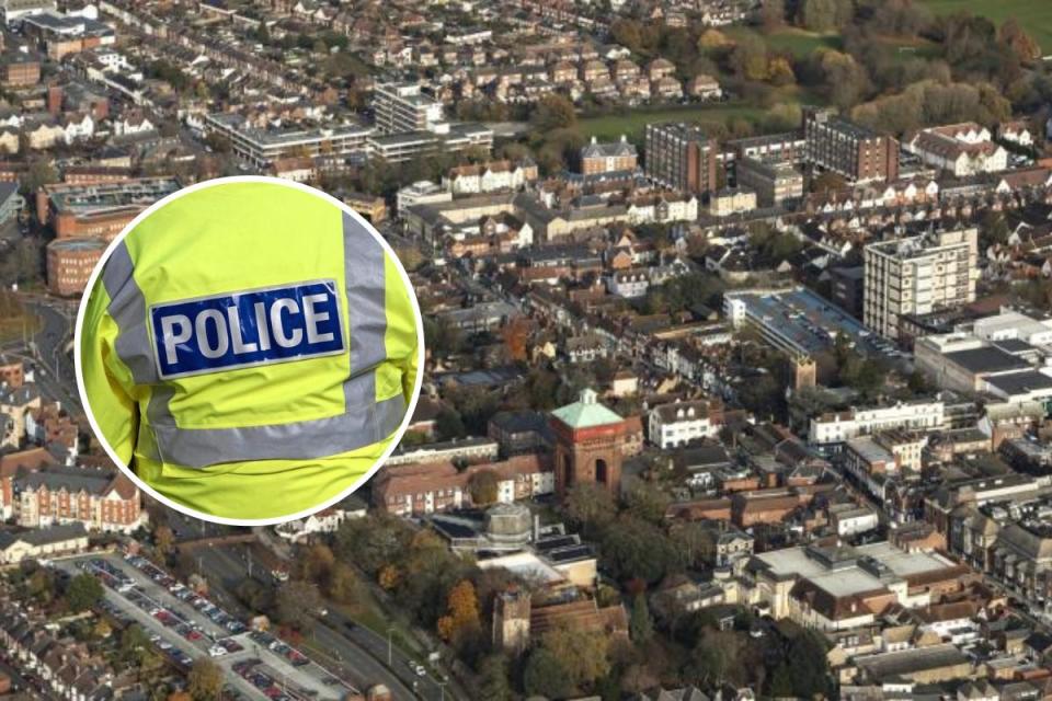 Arrest - a man was arrested in Colchester <i>(Image: Newsquest)</i>