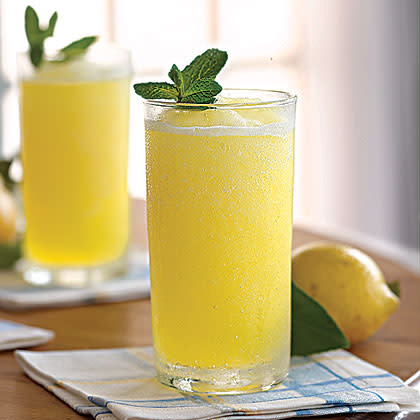 Frozen Lemonade