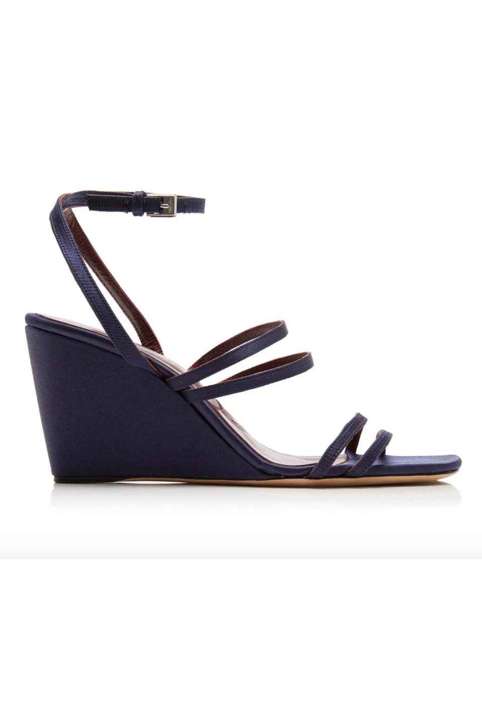 Suzy Wedge Sandals