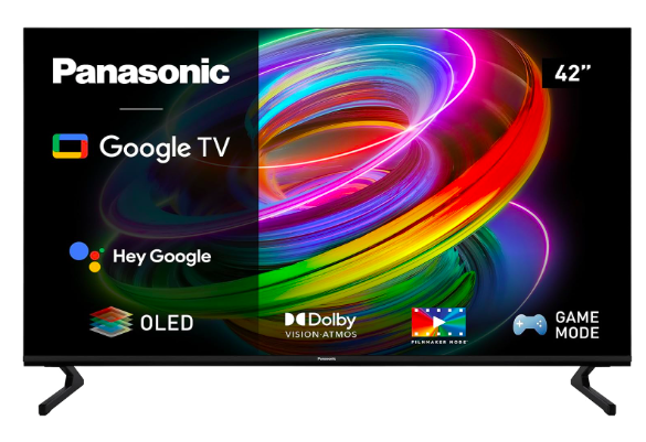 Smart TV 4K Ultra HD OLED 42