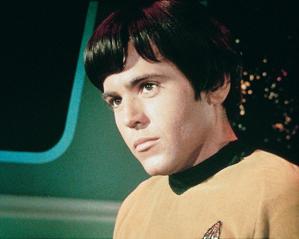 Walter Koenig as Chekov