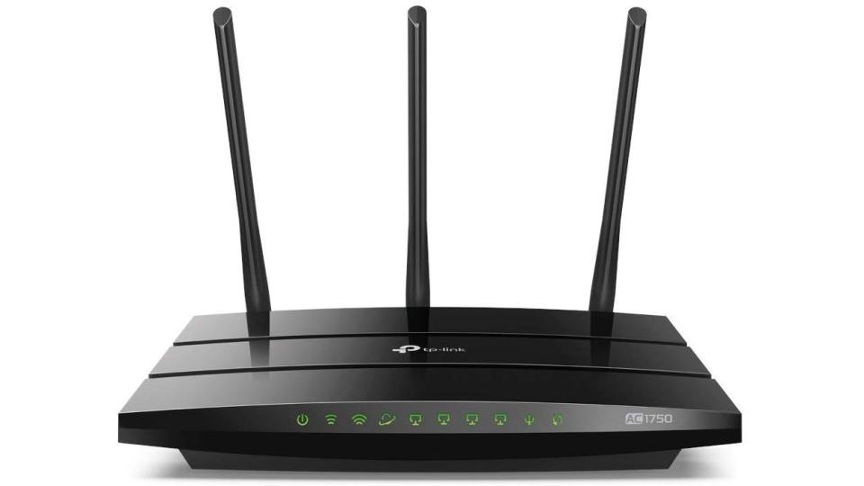 TP-Link AC1750 smart WiFi router