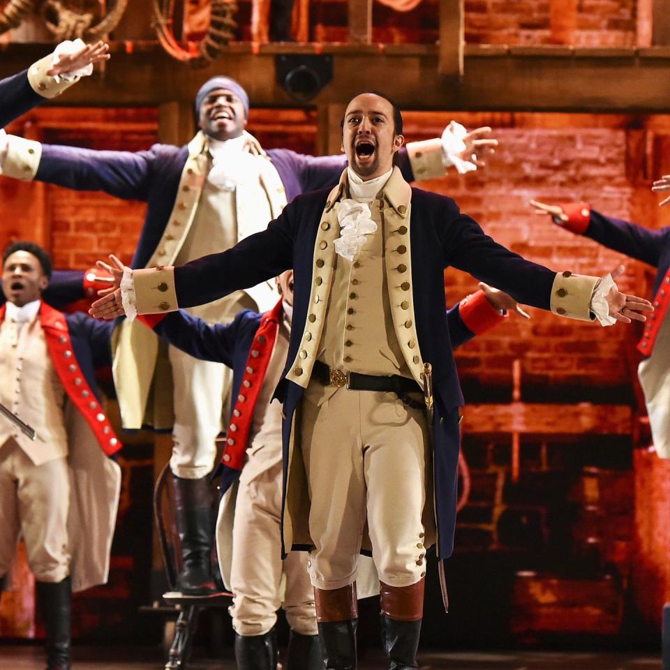 Photo credit: Theo Wargo/Getty Images for Tony Awards Productions