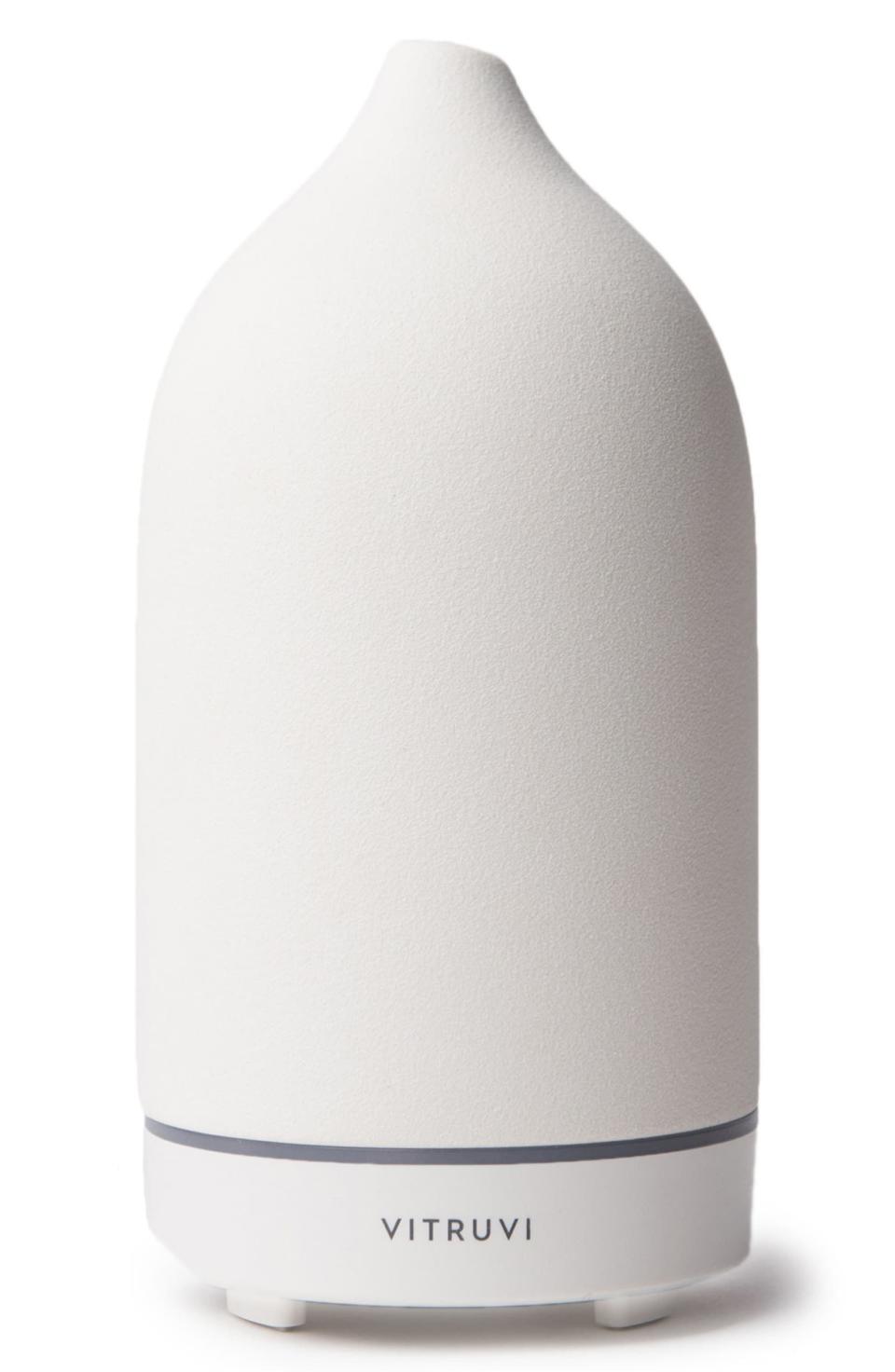 45) Porcelain Essential Oil Diffuser