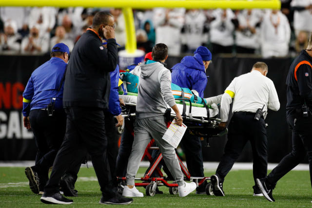 Dolphins' mishandling of Tua Tagovailoa injury is bad for football — and  bad football