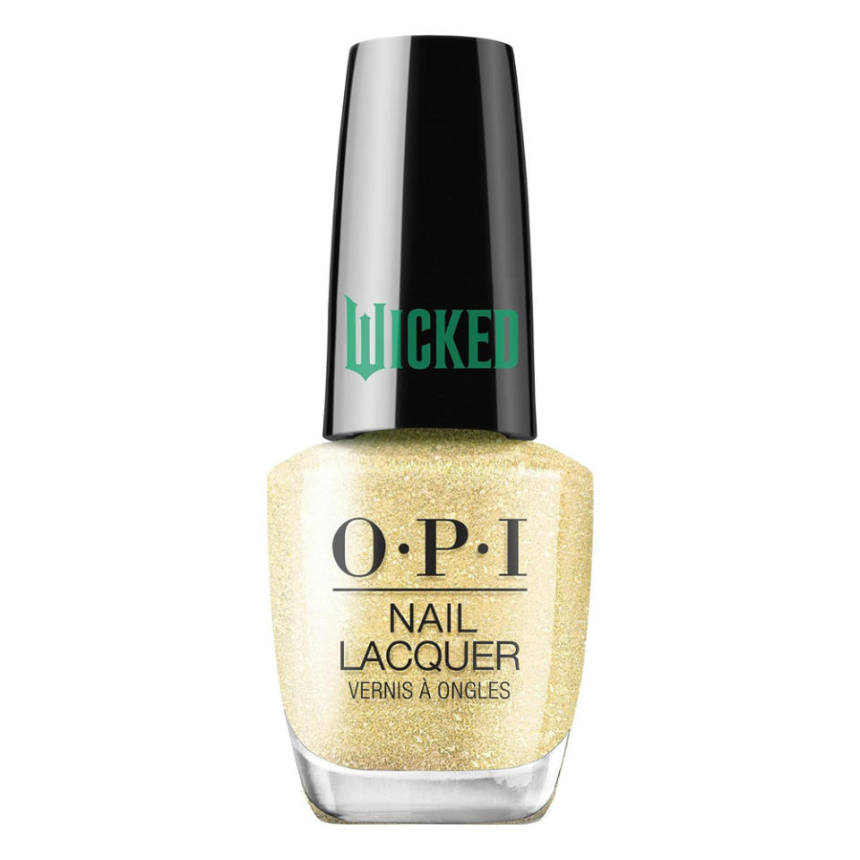 OPI x 'Wicked' Release Nail Polishes & Press-ons Inspired by the Movie