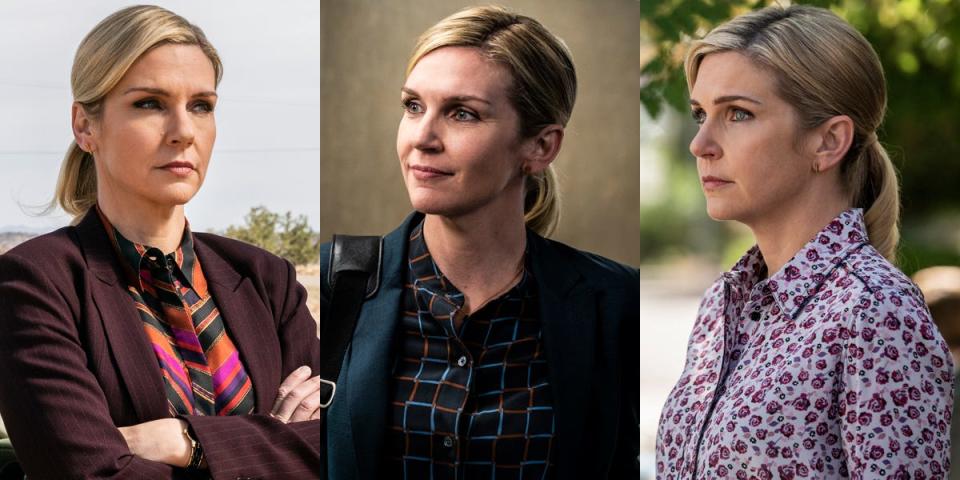 Kim Wexler clothing season 6 Better Call Saul