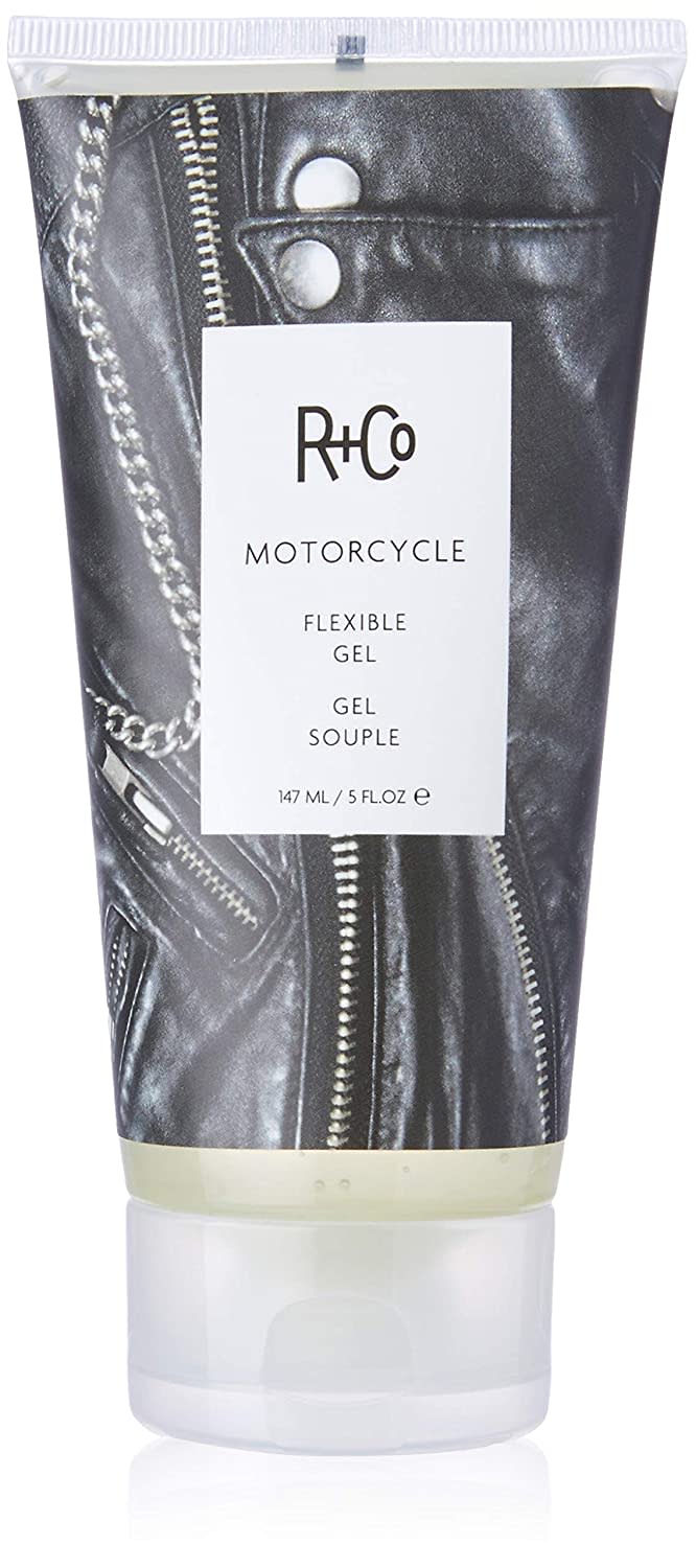 R+Co Motorcycle Flexible Gel; best hair gel