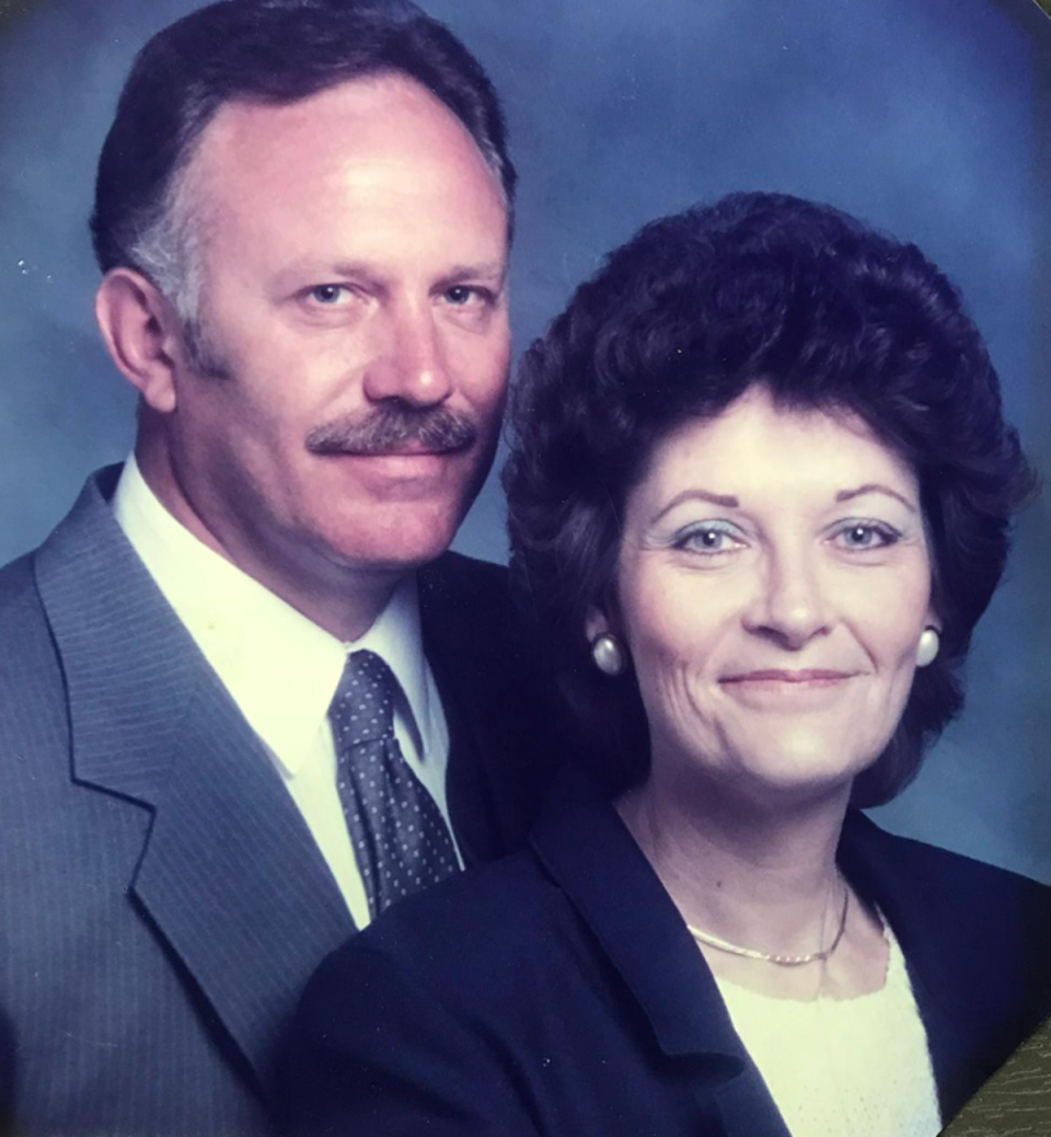 Ken Middleton has always maintained his wife, Kathy Middleton, died by accident as she fumbled with a gun. He was convicted of murdering her in 1991, but the judge that presided over his convictio granted a new trial in 2008 (Family handout)