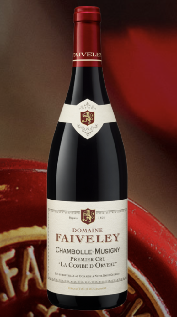 2013 Faiveley, Joseph: Chambolle Musigny Beaux Bruns 1er Cru