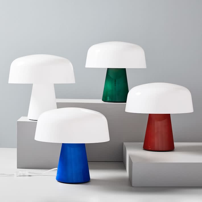 8) Bella Table Lamps