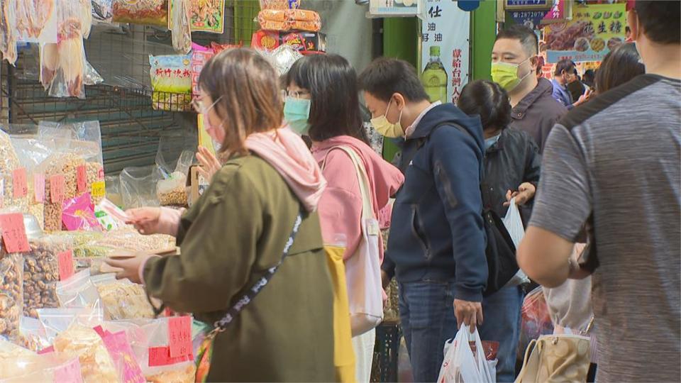 兩樣情！知名花生糖夯 三鳳中街買氣慘