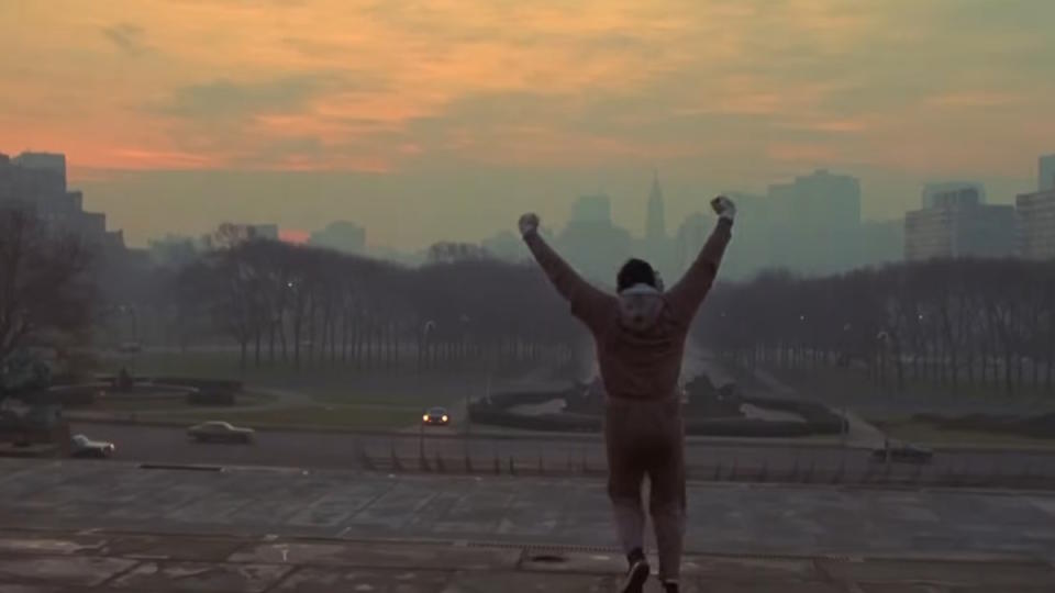 Rocky (1976)