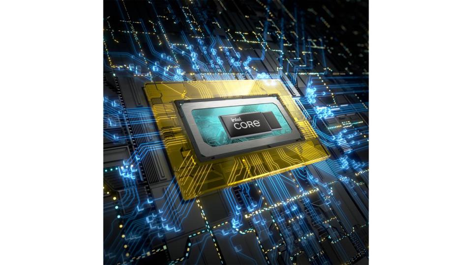 Intel introduced its 12th-generation Core processors at CES 2022. (Image: Intel)