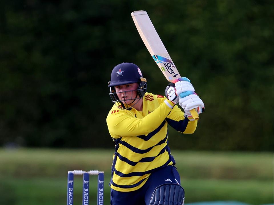 Bryony Smith played for Surrey before joining South East Stars (Getty Images for Surrey CCC)