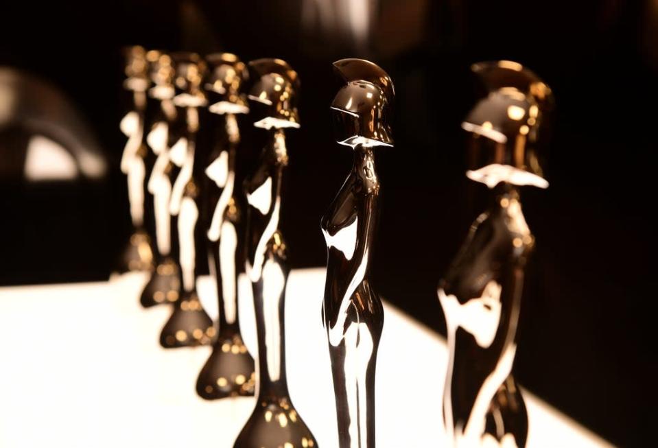The Brit Awards 2022 will be held at the O2 Arena, London. (PA Archive)