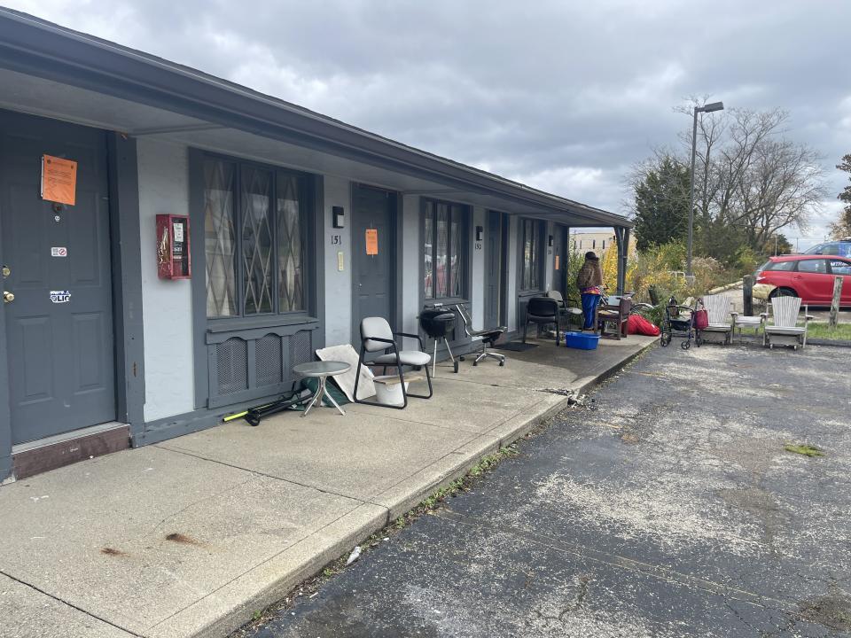 A Miamisburg motel described as a “threat” to the welfare of the community has been forced to shut its doors.