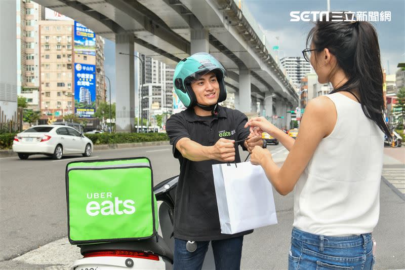 Uber Eats11月優惠碼一次看。（圖／Uber Eats提供）