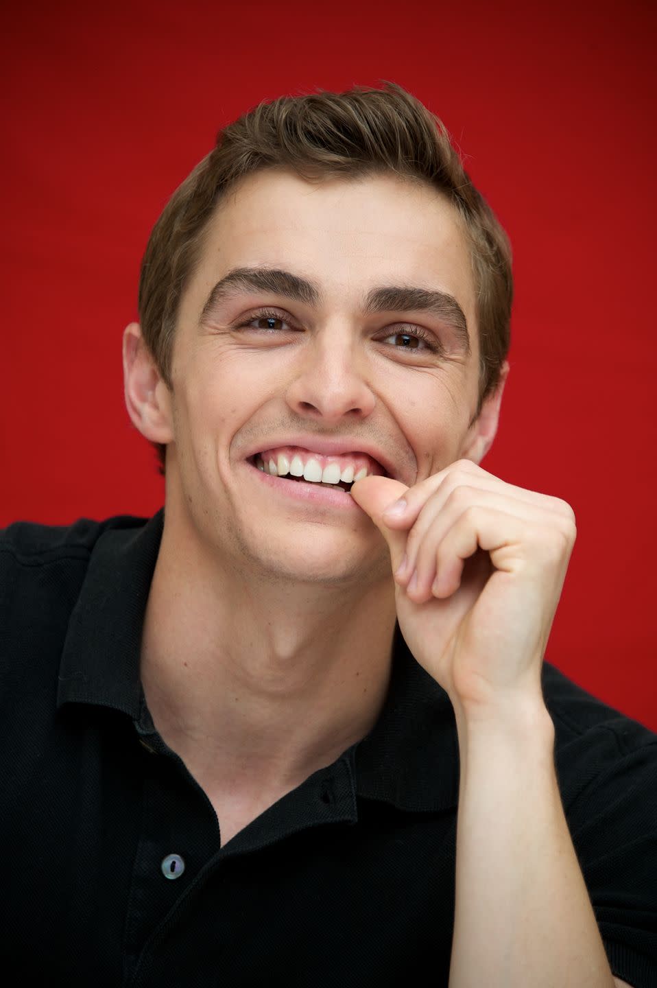 25) Dave Franco: Then