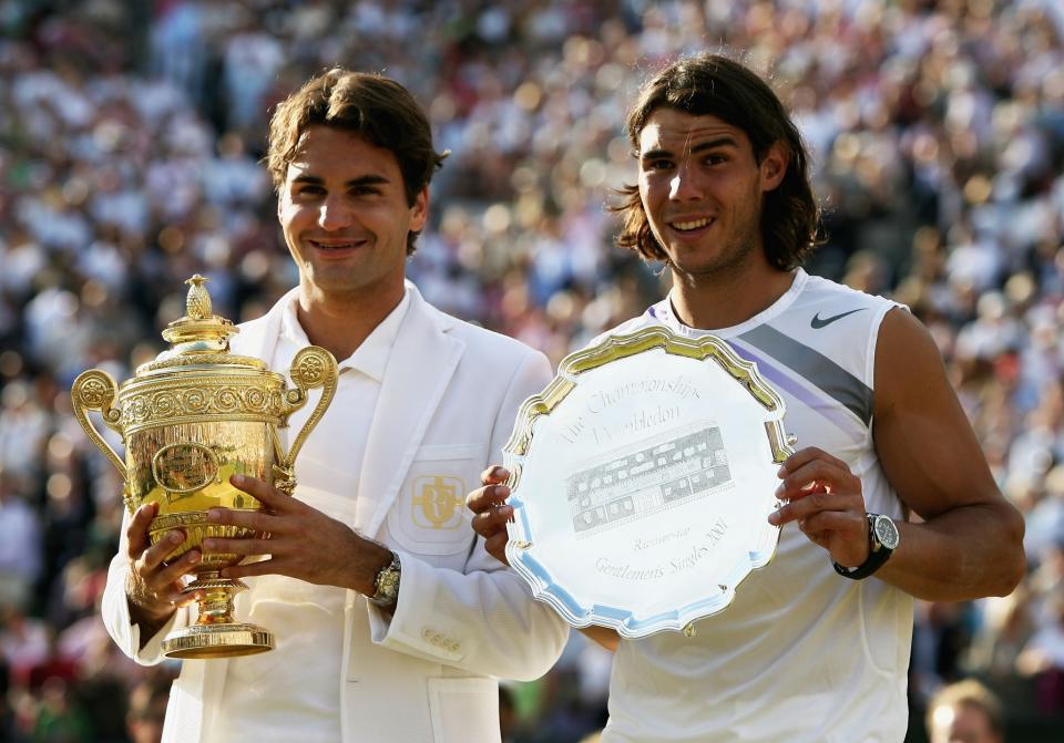 11 – Wimbledon 2007