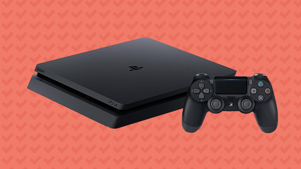 Snag this PS4 bundle for a discounted price today.