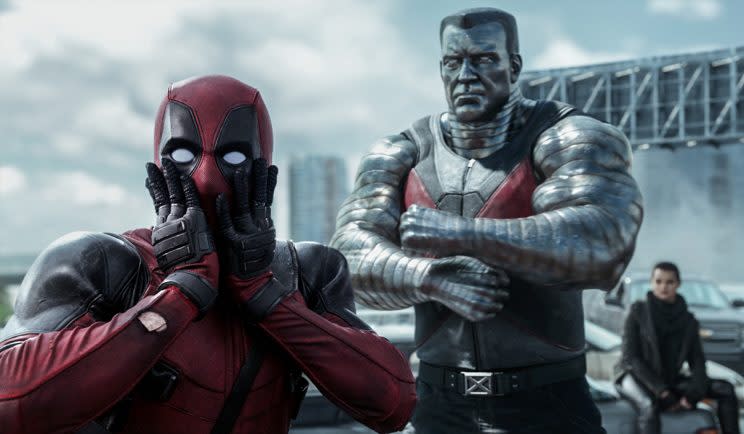 Deadpool 2 star hints more screen time for Colossus - Credit: 20th Century Fox