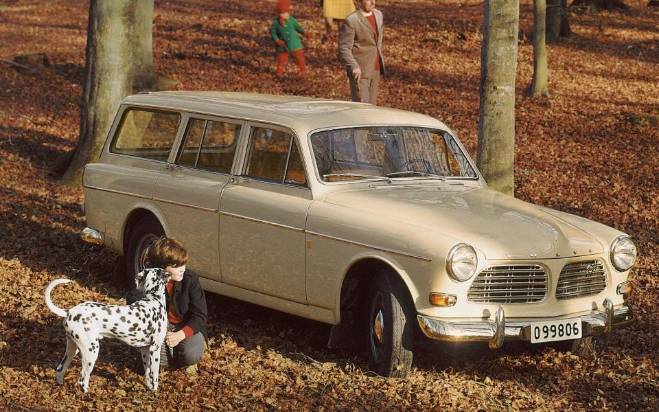 Volvo Amazon