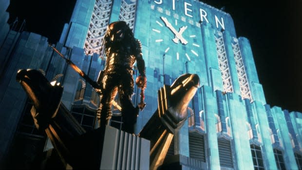 "Predator 2" (1990)<p>20th Century Studios</p>