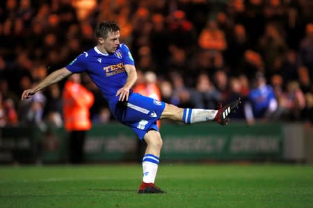 Carabao Cup - Third Round - Colchester United v Tottenham Hotspur