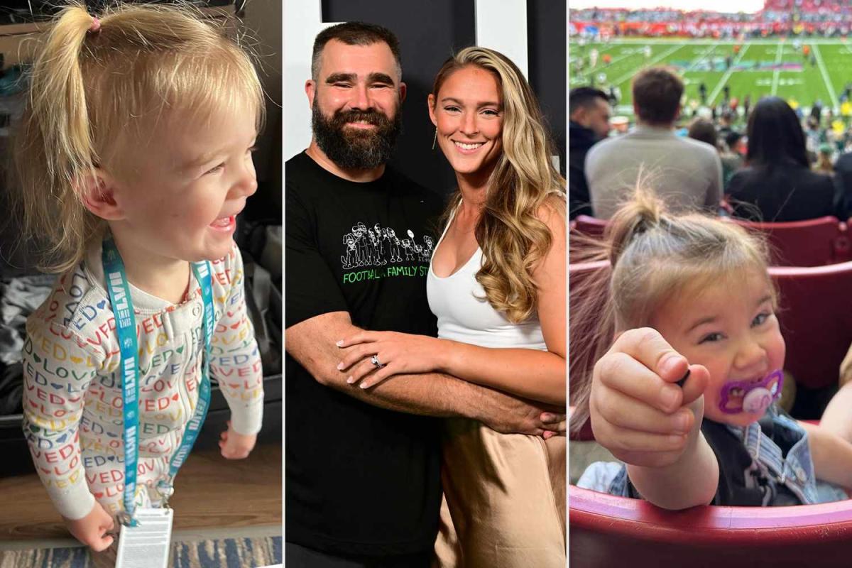 Travis, Jason Kelce Parents, Who Are Dad Ed Kelce, Mom Donna Kelce? –  StyleCaster