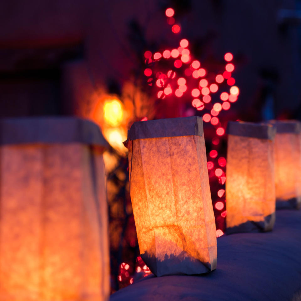 <p>Light up your porch, garden, or pier using these inspired examples</p>