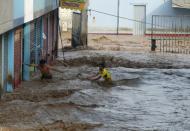 <p>Foto: Reuters/Guadalupe Pardo </p>