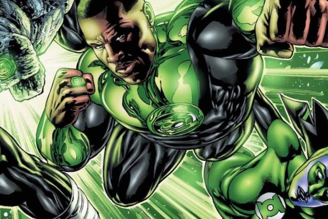 Rumor: serie de Green Lantern Corps fue cancelada por completo
