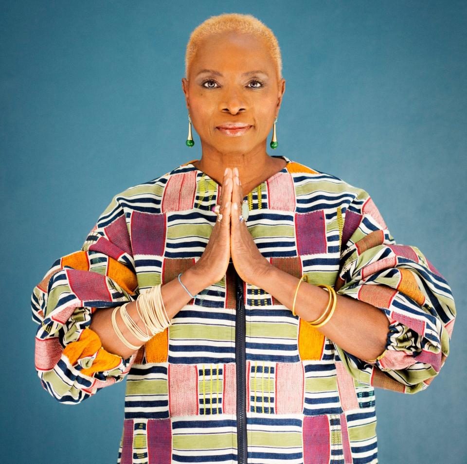 'Why do people take pleasure in downgrading things from Africa?': five-time Grammy winner Angélique Kidjo
