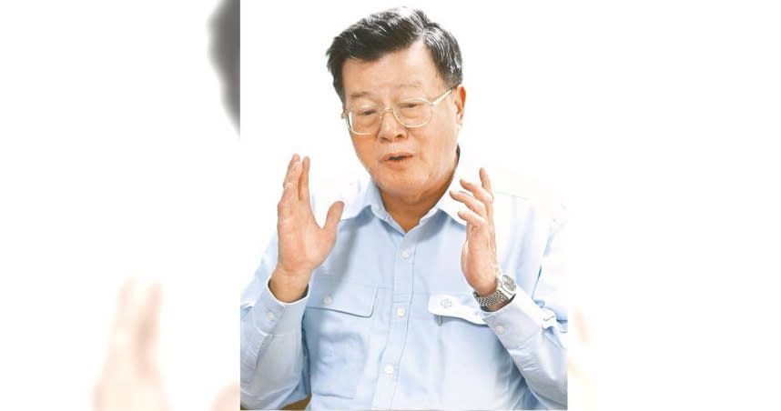 中鋼前總經理陳振榮辭世，享壽77歲。（圖／報系資料照）