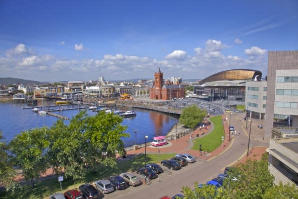 Cardiff best for quality of life