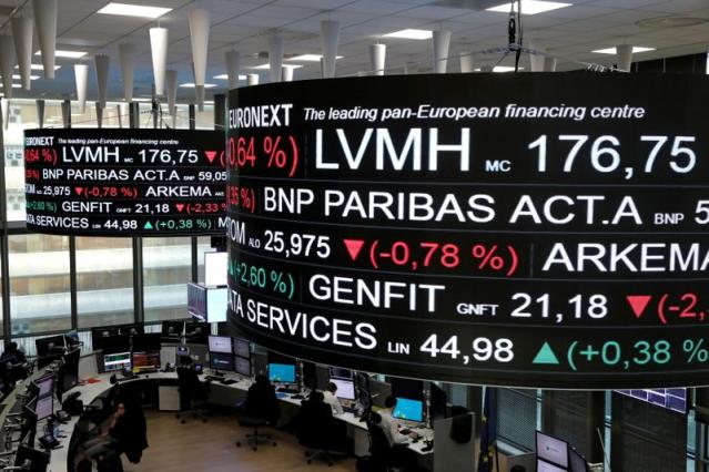 London Stock Exchange Deutsche Boerse Deal Will Strengthen Frankfurt After  Brexit